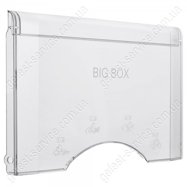 Панель BIG BOX ящика морозильной камеры ATLANT М-7204 | 774142101000