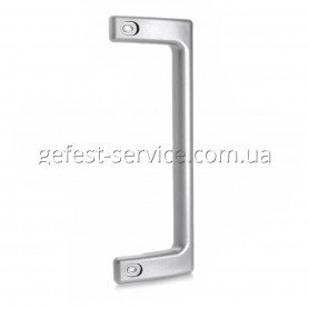 Ручка-скоба 775373400203 серая холодильника ATLANT ХМ 6001, 6002 (24 см.)