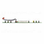Модуль индикации M60B-M2 для холодильника ATLANT (908081410129)