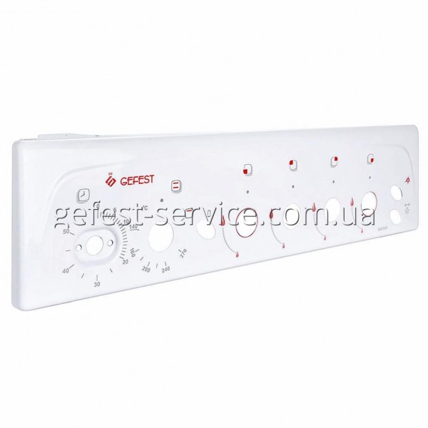 Панель управ. 3200.00.0.005-28 плиты GEFEST 3200-00, 3200-00 К98