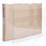 Внутреннее стекло духовки 335×250 для плиты Дружковка 1470 (GRETA)