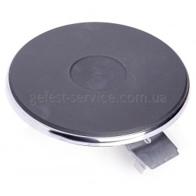 Конфорка для электроплиты GRETA 1500w D=180мм ELECTRON-T (подсоединение под винт)