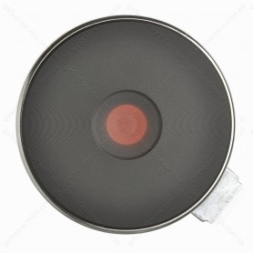 Конфорка для электроплиты GRETA 1500w D=145мм ELECTRON-T (подсоединение под винт)