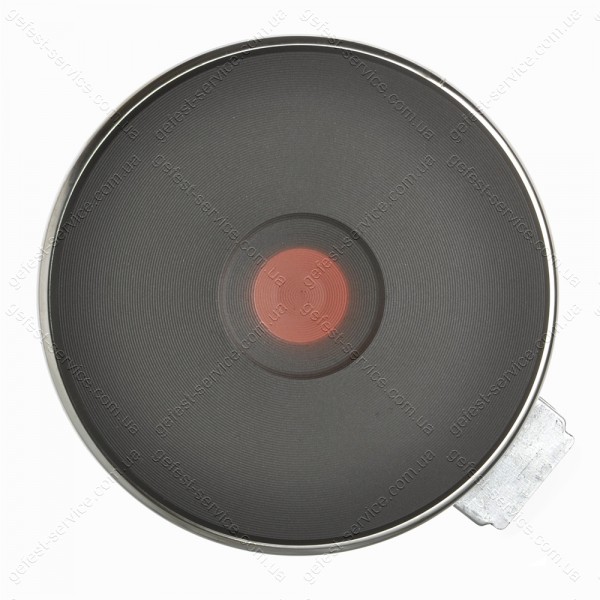 Конфорка для электроплиты GRETA 1500w D=145мм ELECTRON-T (подсоединение под винт)