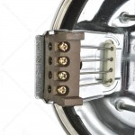 Конфорка для электроплиты GRETA 1500w D=145мм ELECTRON-T (подсоединение под винт)