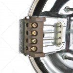 Конфорка для электроплиты GRETA 1500w D=145мм ELECTRON-T (подсоединение под винт)