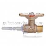 Кран газовой плиты GRETA COPRECI CAM 17500 ВМР-47