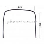 Резиновый уплотнитель дверцы духовки Greta 1470-00