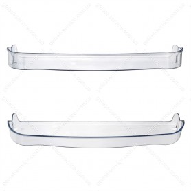 Полка двери D357233 для холодильника SNAIGE RF270, RF300, RF310, RF315, RF360, RF390 (средняя)