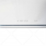 Полка двери D357233 для холодильника SNAIGE