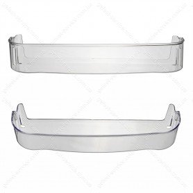Полка двери D357234 для холодильника SNAIGE RF270, RF300, RF310, RF315, RF360, RF390 (нижняя)