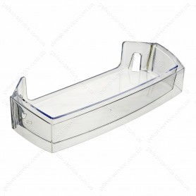 Полка двери D357257 для холодильника SNAIGE RF27SM, RF30SM, RF31SM, RF32SM, RF34NE.. (малая)