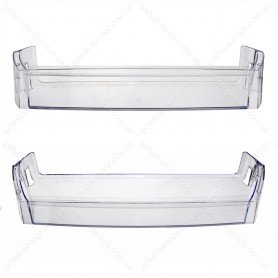 Полка двери D357287 для холодильника SNAIGE C31SM, RF27SM, RF31SM, RF32SM, RF34NE, RF34NG (нижняя)